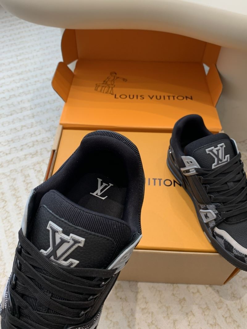 Louis Vuitton Trainer Sneaker